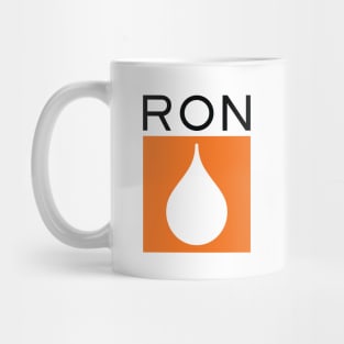 RON - GTA Oil Company Logo Mug